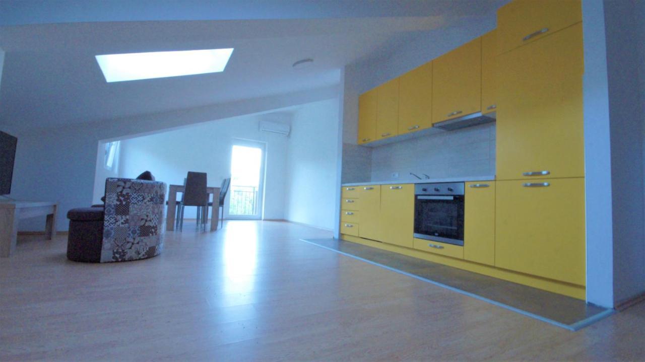 Divine Apartments Budva Lastva Grbaljska Exterior foto